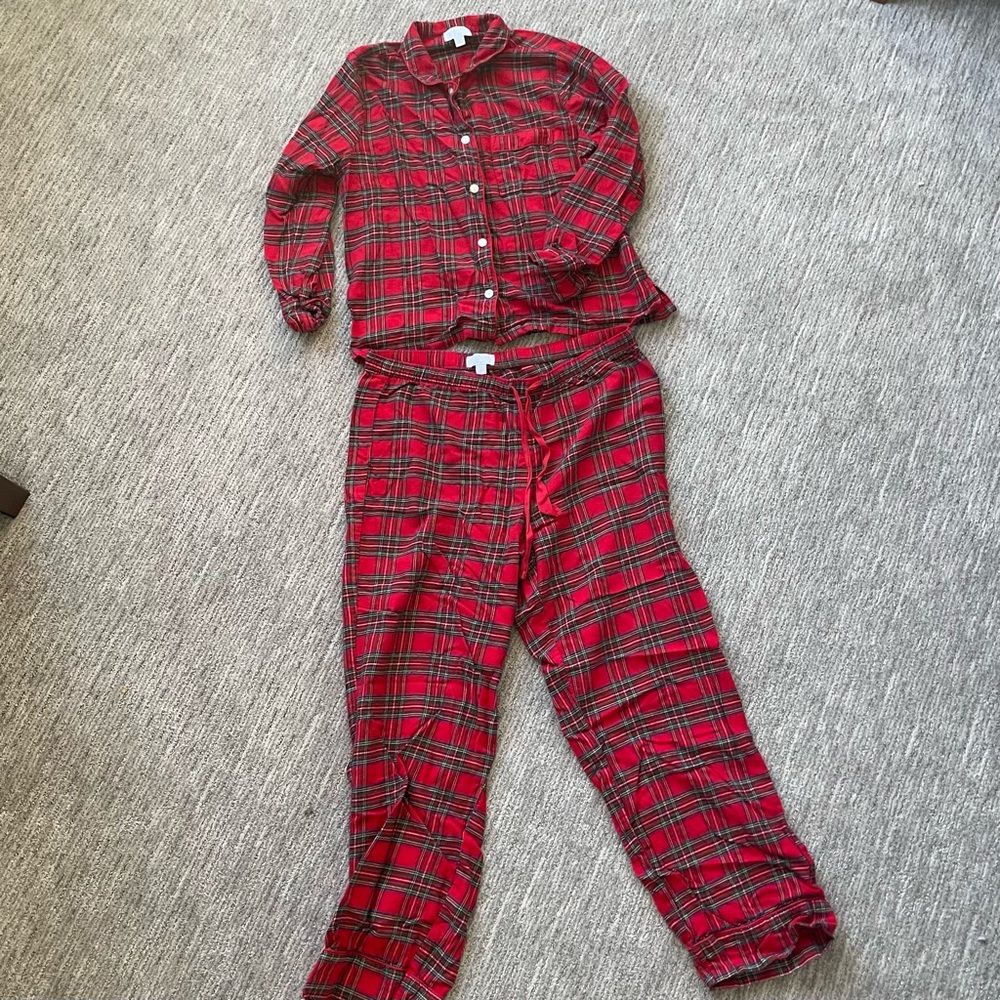 Gap pajama set